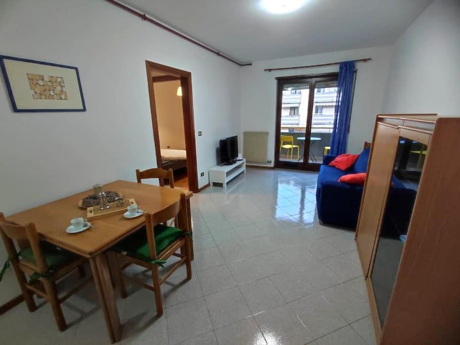 Fersina - Zona Ospedale Parcheggio Privato