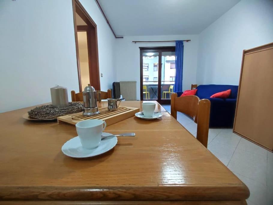 Fersina - Zona Ospedale Parcheggio Privato Apartment Trento
